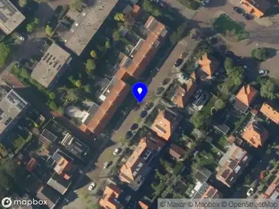 Omgevingsvergunning Kerkstraat  Wassenaar