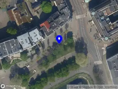 Bouwvergunning Westplein  Rotterdam