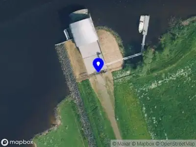 Bekendmaking Aanvraag omgevingsvergunning wateractiviteit voor gebouw bouwen of in stand houden nabij Balgweg 1 in Kampen