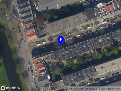 Overig Hondiusstraat  Rotterdam