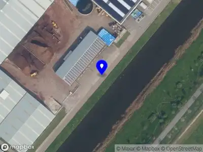 Bouwvergunning Nieuw Oranjekanaal  Hoek van Holland