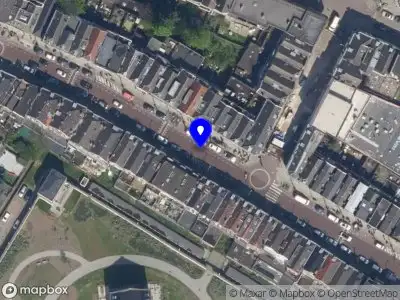 Bouwvergunning Zwart Janstraat  Rotterdam