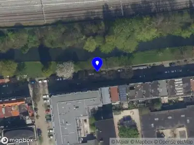 Bouwvergunning Essenburgsingel  Rotterdam