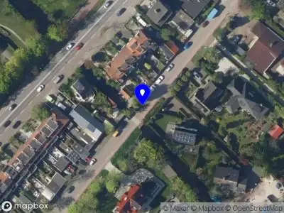 Kapvergunning Parnashofweg  Leidschendam