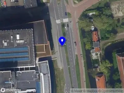 Watervergunning Darwinweg  Leiden