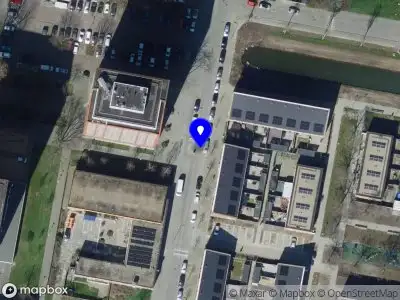 Sloopvergunning Middelharnisstraat  Rotterdam