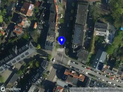 Verleende werkterreinvergunning Korte Kleverlaan 46-46A Bloemendaal