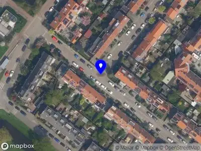 Bouwvergunning Tjaskerlaan  Rotterdam