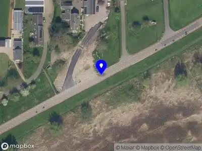 Verleende vergunning voor het aanbrengen van een bouwwerk ter plaatse van Lekdijk-West 4 in Bergambacht, gemeente Krimpenerwaard