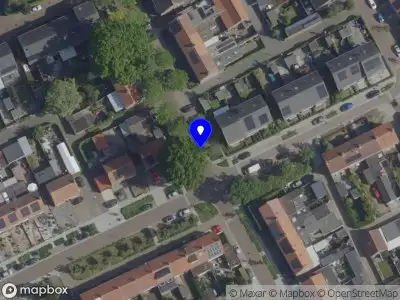 Bouwvergunning Diederikstraat  Gemert