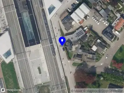 Aanvraag vergunning voor het aanbrengen van voorzieningen voor het regulier onderhoud aan het stationsgebouw van Geldermalsen aan Genteldijk te Geldermalsen