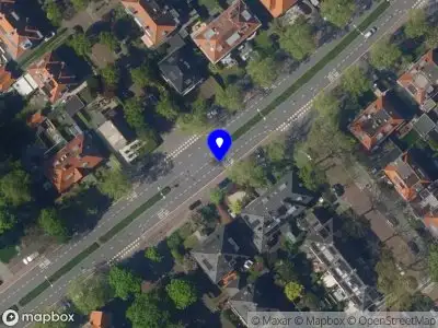 Bouwvergunning Parkweg  Voorburg