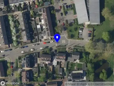 Aanvraag vergunning voor het bouwen van een erker en het verplaatsen van een slaapkamerkozijn aan Piet Heynlaan 3 te Woudenberg