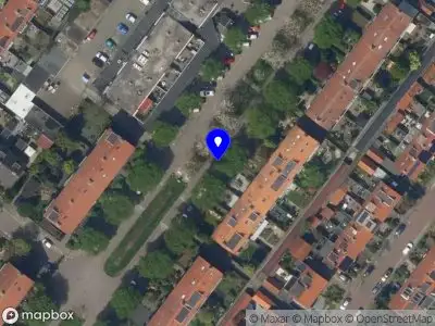 Verkeersbesluit Admiraal de Ruyterlaan  Hilversum