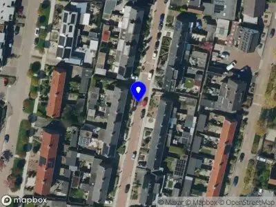 Aanvraag vergunning voor het verlagen van de stoep aan Oude Kapel 15 te Geldermalsen