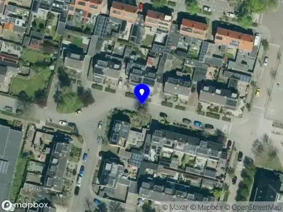 Melding voor het plaatsen van een container op 27 februari tot en met 1 maart 2025 naast Het Wencum 12 te Woudenberg