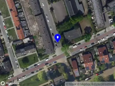 Verkeersbesluit Magelhaenstraat  Amersfoort