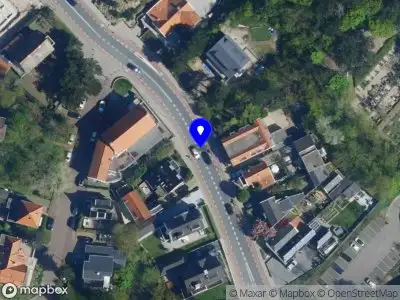 Bouwvergunning Oude Zeeweg  Noordwijk