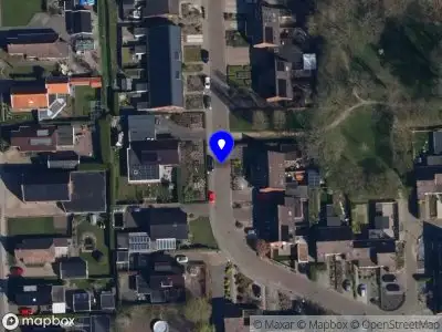 Ontheffing plaatsing voorwerpen op of aan de weg Siddeburen