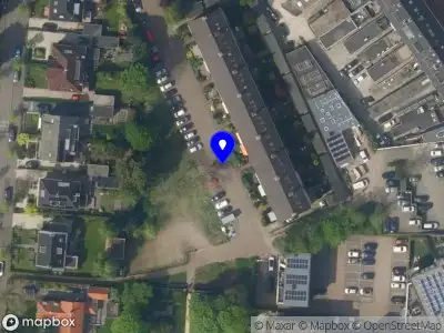 Gemeente Hilversum - Aanleggen gehandicapten parkeerplaats - Burgemeester Andriessenstraat 50