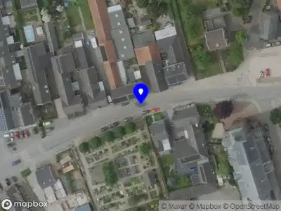 Toestemming voor het realiseren van een pre-mantelzorgwoning aan Kerkstraat 10 te Vlodrop