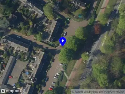 Gemeente De Bilt - Aanvraag omgevingsvergunning: Het realiseren van een dakkapel, Laan 1813 25, 3732XN De Bilt