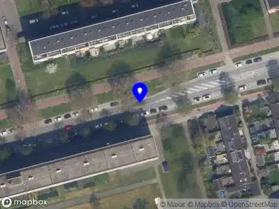 Bouwvergunning Henri Eversstraat  Rotterdam