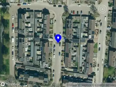 Melding voor het verwijderen van asbestverdachte golfplaten van de schuur aan Schutlaan 15 te Scherpenzeel