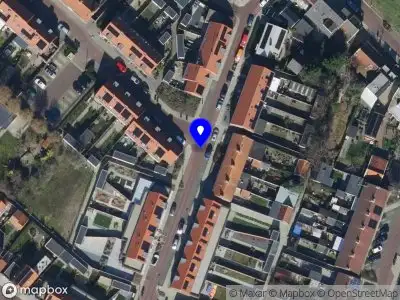 Omgevingsvergunning, Prinses Beatrixstraat 9, 4311BT Bruinisse    - het vervangen van de bestaande gevel van de bovenverdieping inclusief de kozijnenAanvraag