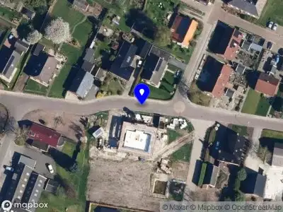 Bekendmaking Aanvraag omgevingsvergunning Omgevingswet: Schoollaan 25, Blijham, plaatsen dakkapel, datum: 19 februari 2025