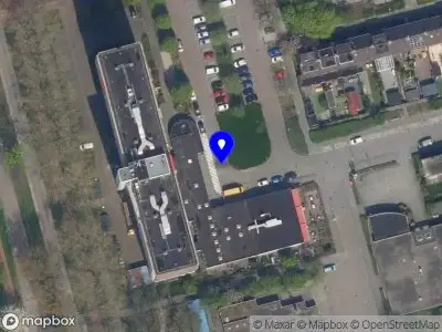 Kapvergunning Van Moorselplaats  Rotterdam