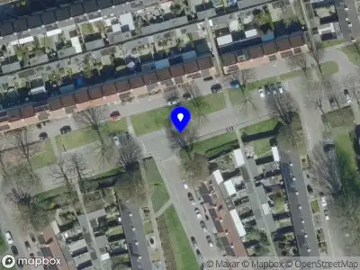 Gemeente Veldhoven - Ontwerp Verkeersbesluit gehandicaptenparkeerplaats - Teullandstraat 12