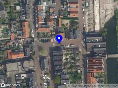 Verleende ontheffing voorwerp op of aan de weg Klooster 17 in Vianen