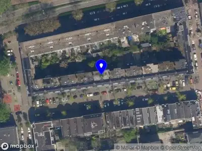 Bouwvergunning Delfgaauwstraat  Rotterdam