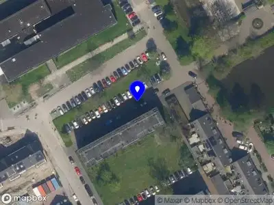 Bouwvergunning Reviusplein  Maassluis
