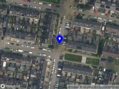 Gemeente Nieuwegein - individuele Invalide Parkeerplaats - Oosterstraat