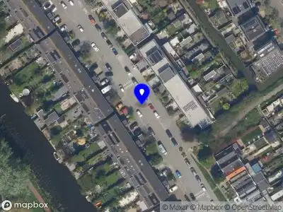 Verleende omgevingsvergunning (kappen) Oudedijkse Schiekade 42 – Kappen van 5 bomen op de Oudedijkse Schiekade 42 in het gebied Overschie