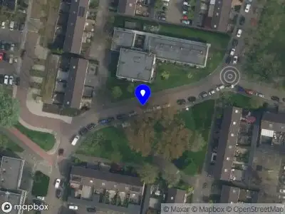 Bekendmaking Gemeente Nieuwegein - individuele Invalide Parkeerplaats - Lijsterbesstraat