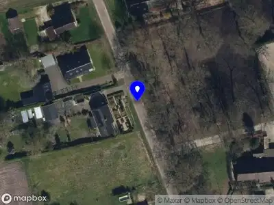 Bekendmaking Aanvraag vergunning voor het toestaan van gelijkwaardige bedrijvigheid aan Achter 't Hout 1 te Gieten