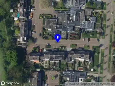 Nieuwe aanvraag omgevingsvergunning, dragende wand gedeeltelijk verwijderen en muurdoorbraak, Hoenderkopershoek 6 in Bunnik