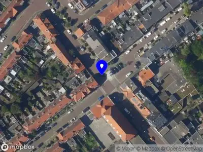 Bouwvergunning Oranje Nassaustraat  Voorburg
