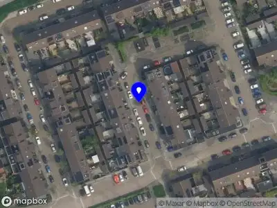 Gemeente Nieuwegein - individuele Invalide Parkeerplaats - Kolkemonde