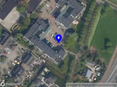 Omgevingsvergunning Eucalyptushof  Rotterdam