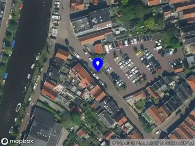 Toestemming voor het wijzigen van dakvensters aan Kermergracht 19 te Monnickendam