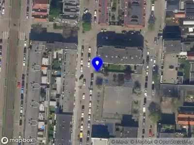 Bouwvergunning Watergeusstraat  Rotterdam
