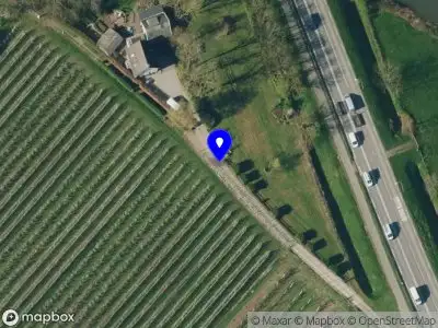 Toestemming voor het wijziging van een gevelindeling en de constructie aan Zandpad 1a en 1b te Cothen