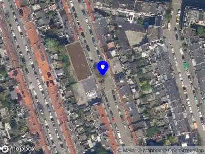 Bouwvergunning Koraalstraat  Rotterdam