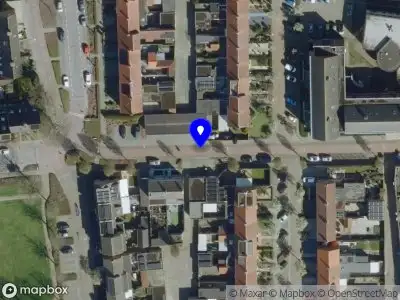 Provincie Noord-Brabant – Omgevingsvergunning aangevraagd – Gemeente Best,  Iman van den Boschstraat 2a Best- Z/244948