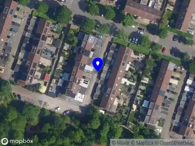 Omgevingsvergunning Kervelstraat  Almere