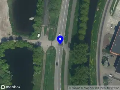 Bouwvergunning Kanaalweg  Beverwijk